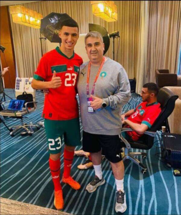 بلال الخنوس