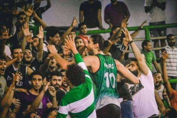 جماهير الاتحاد السكندري