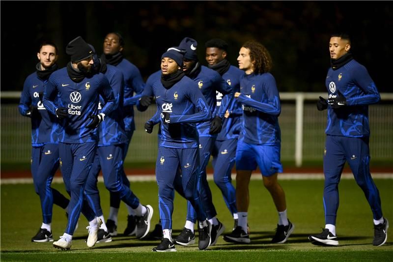 منتخب فرنسا