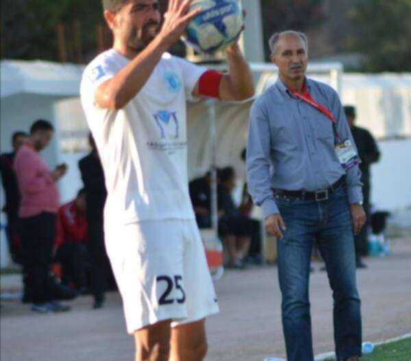 لطفي رحيم في مباراة اليوم ضد الصفاقسي