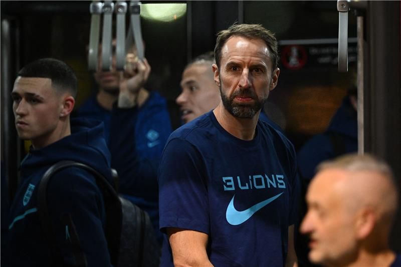 جاريث ساوثجيت