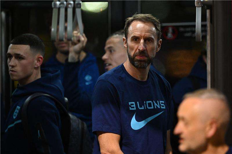 جاريث ساوثجيت