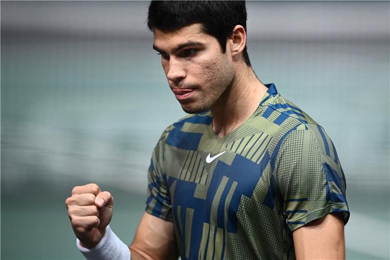 كارلوس ألكاراز