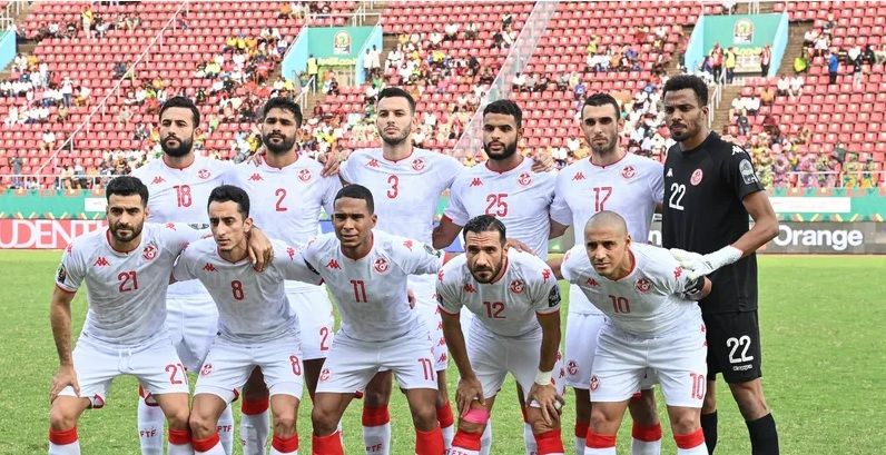 المنتخب التونسي - أرشيفية