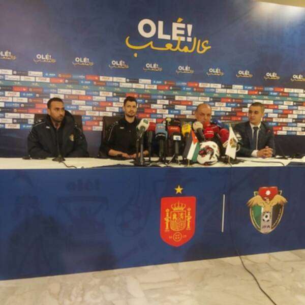 مؤتمر عدنان حمد