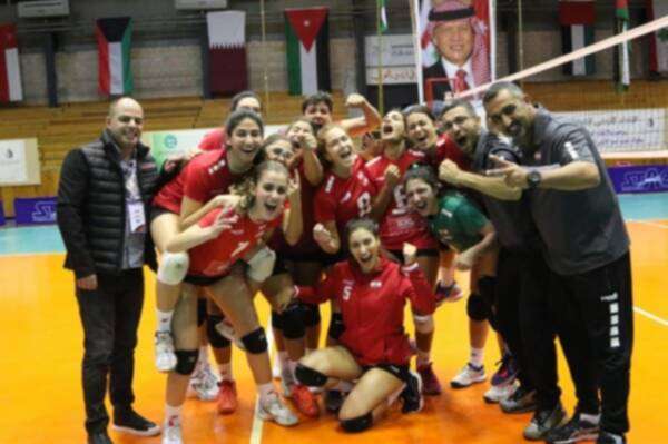 فرحة لبنانية بعد الفوز على العراق