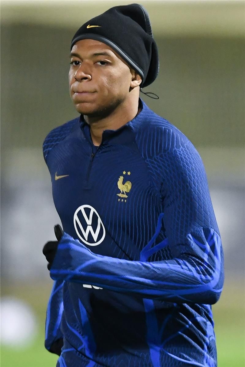 كيليان مبابي