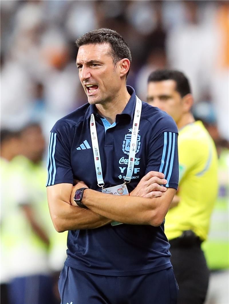 ليونيل سكالوني