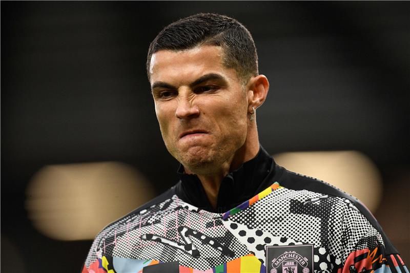 كريستيانو رونالدو