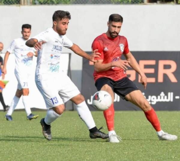 مباراة الساحل والعهد