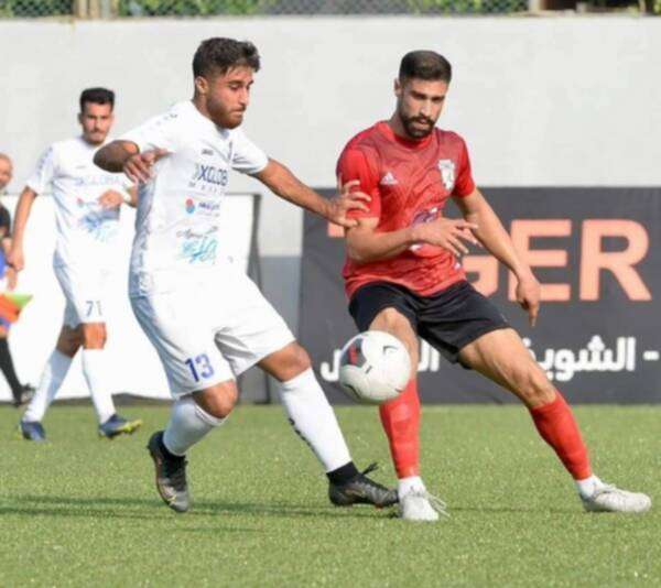 مباراة الساحل والعهد