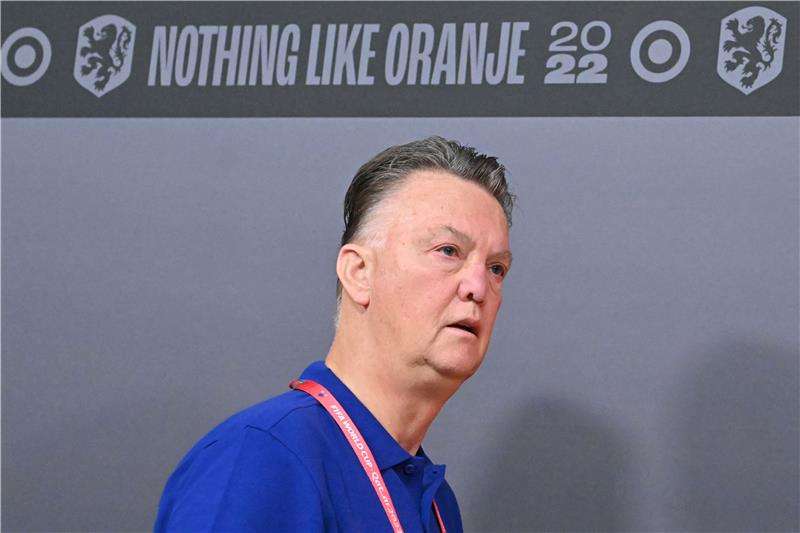 لويس فان جال