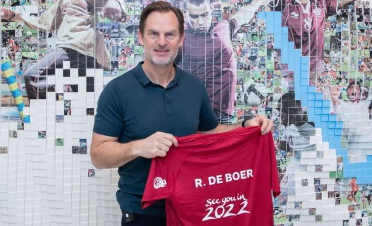 رونالد دي بور