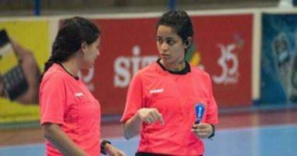 هايدي السعيد وياسمينا السعيد