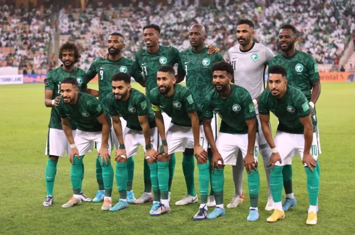 المنتخب السعودي