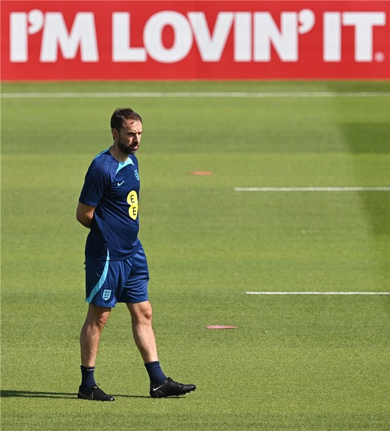 جاريث ساوثجيت