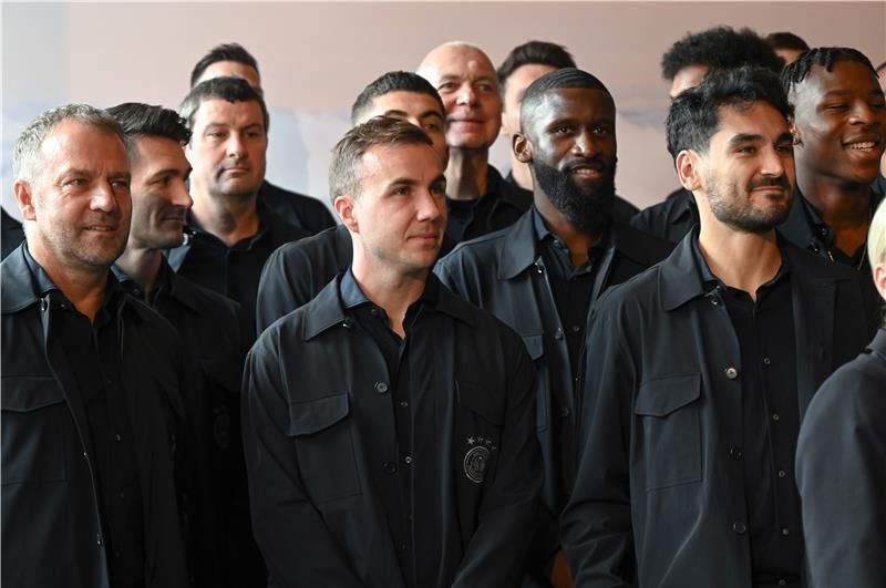 المنتخب الألماني