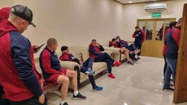 وفد كوستاريكا