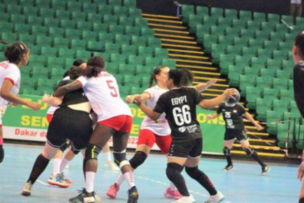 جانب من المواجهة