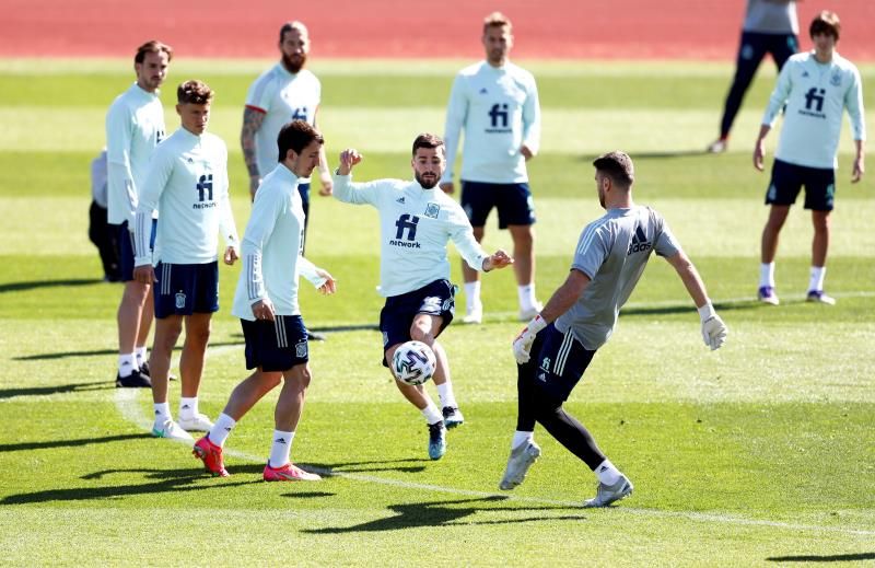 منتخب إسبانيا