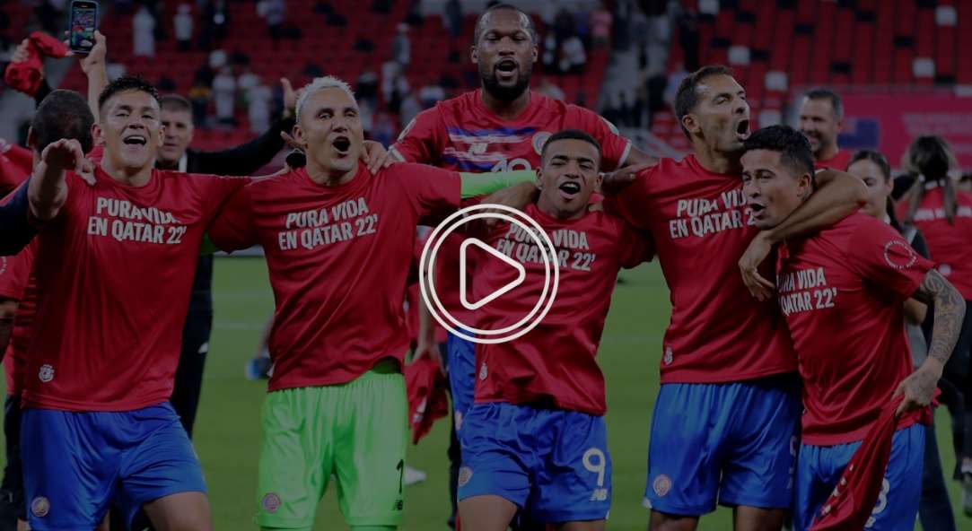 منتخب كوستاريكا