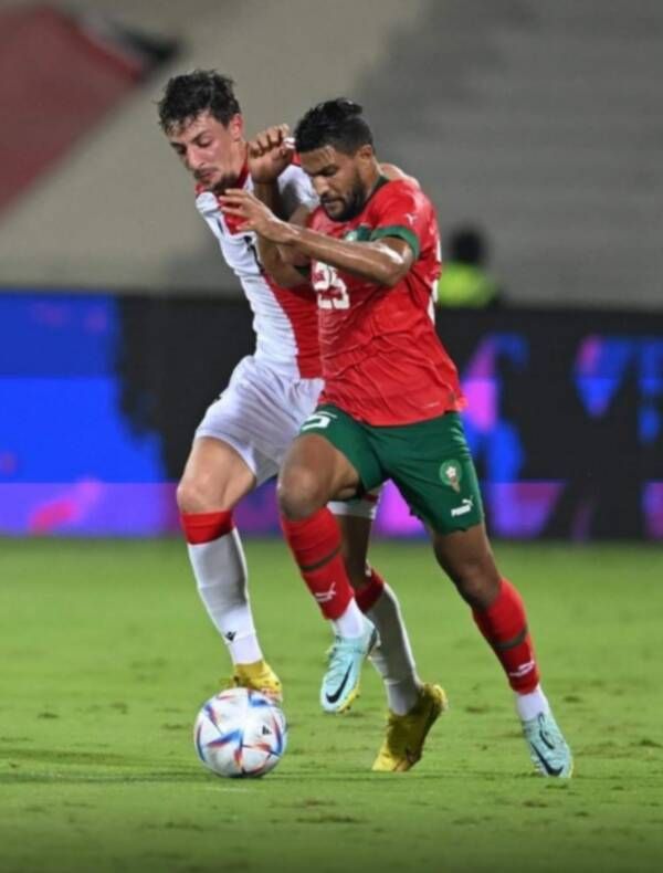 من المواجهة