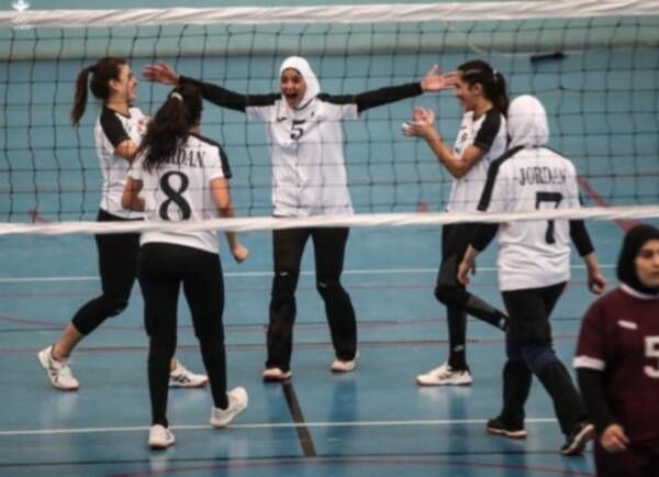 منتخب الأردن