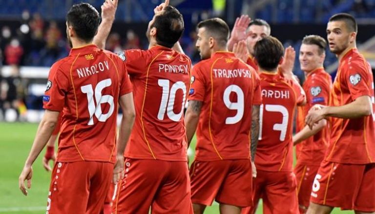 مقدونيا الشمالية