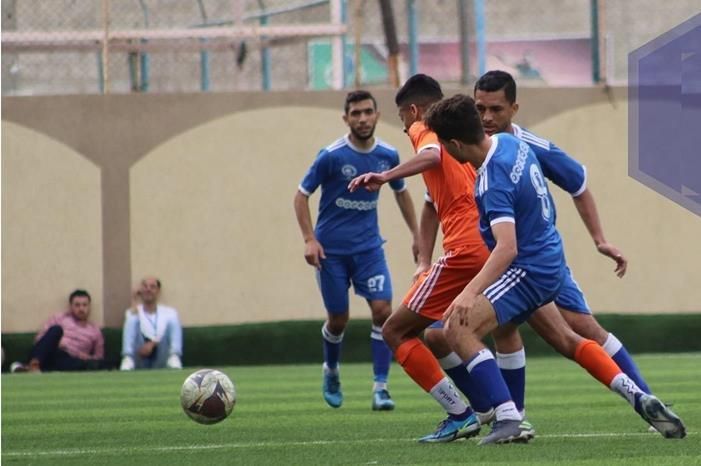 الدوري الفلسطيني - أرشيفية