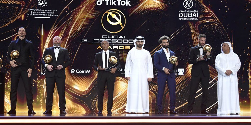 جوائز جلوب سوكر