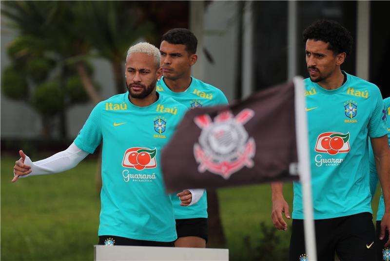 ماركينيوس ونيمار