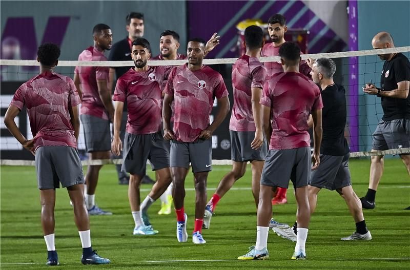 منتخب قطر