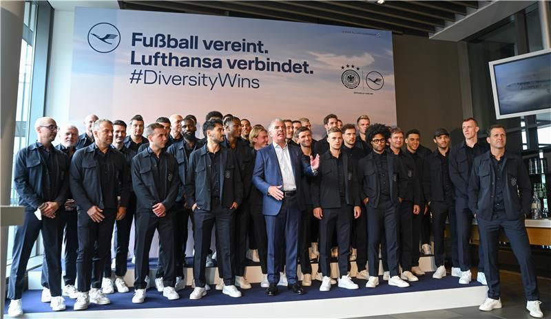 بعثة منتخب ألمانيا في قطر