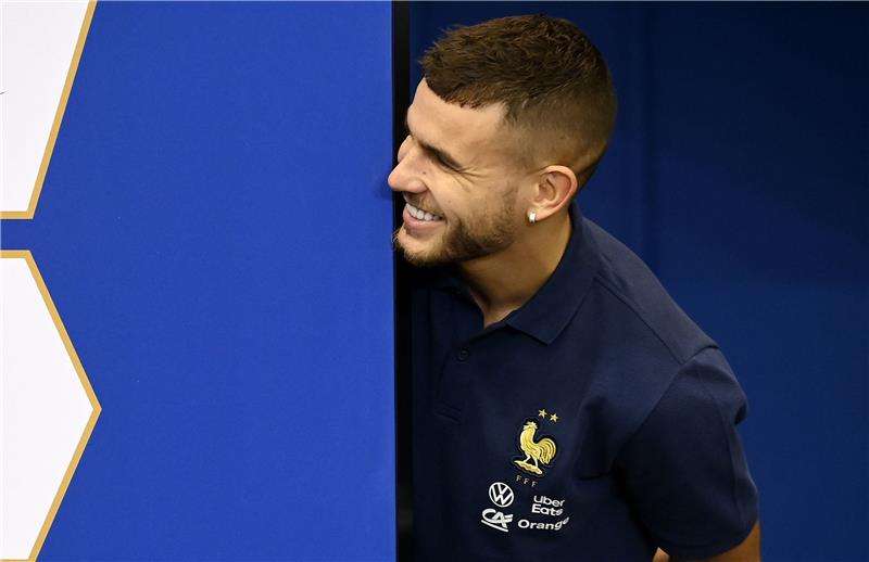 لوكاس هيرنانديز