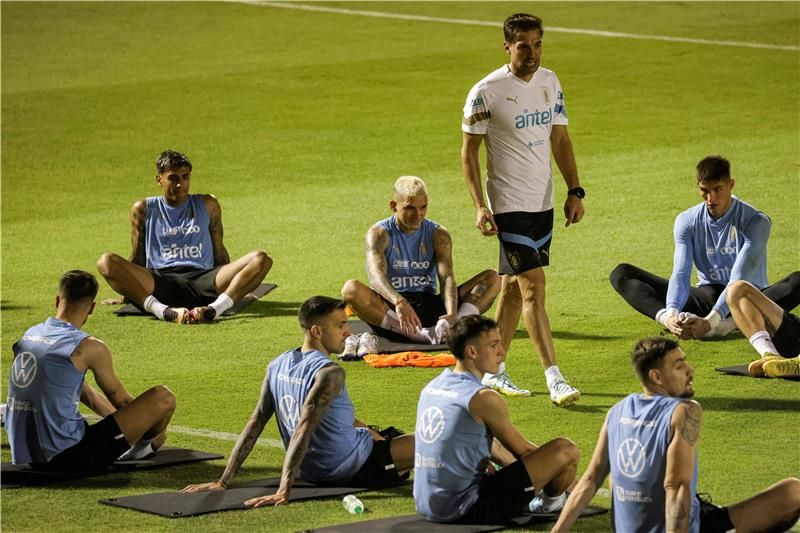 منتخب أوروجواي