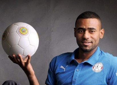 راشد جمال غزال الكرة البحرينية