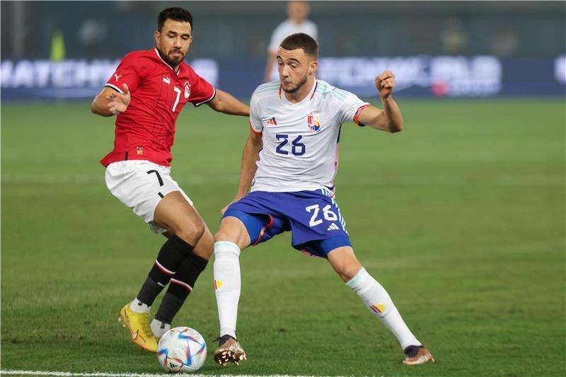 تريزيجيه في المواجهة