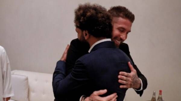 محمد صلاح وراموس