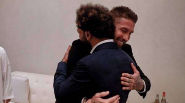 محمد صلاح وراموس