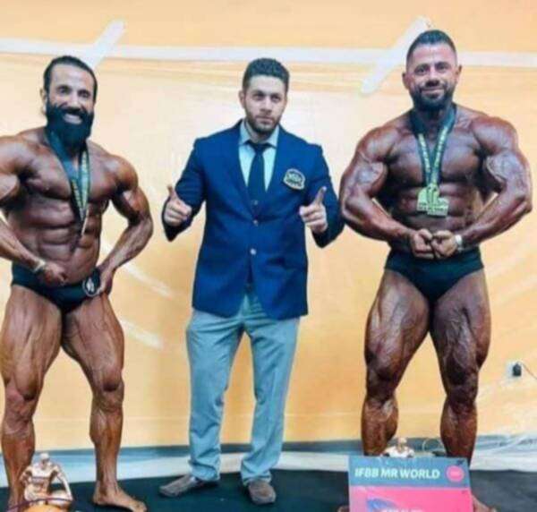 جانب من البطولة