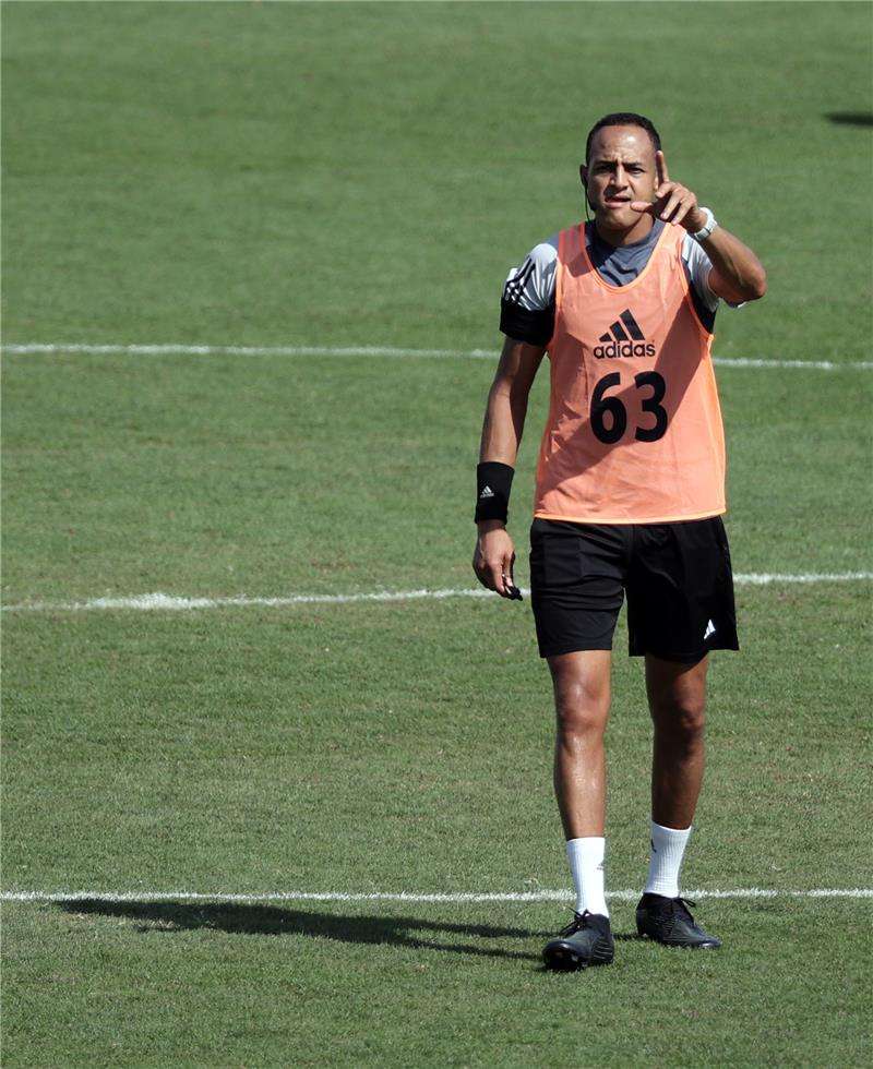 إسماعيل الفتح