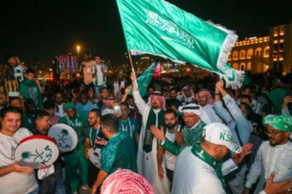 جانب من الحضور الجماهيري