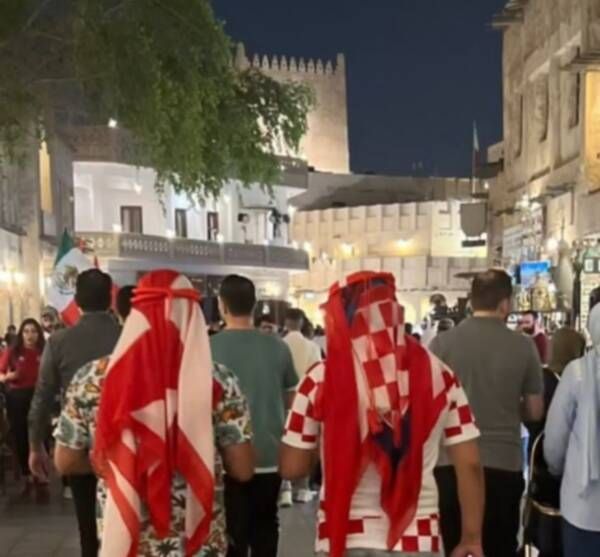 جانب من الحضور الجماهيري