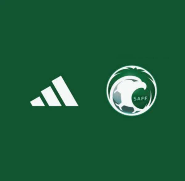 شعار أديداس والاتحاد السعودي