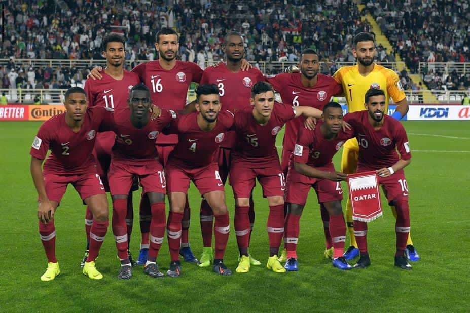 منتخب قطر