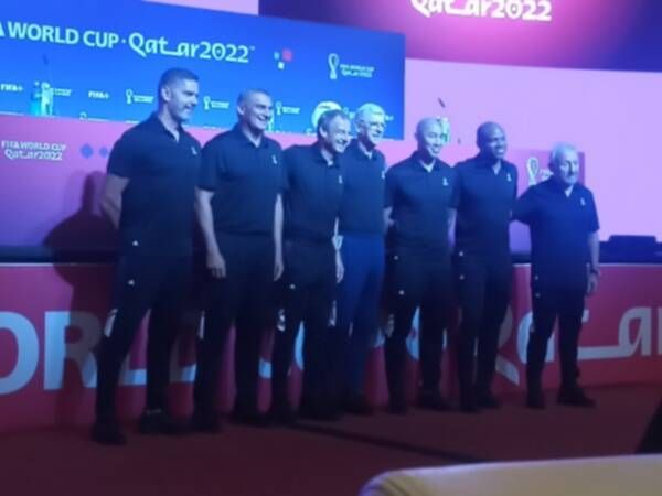 من المؤتمر الصحفي