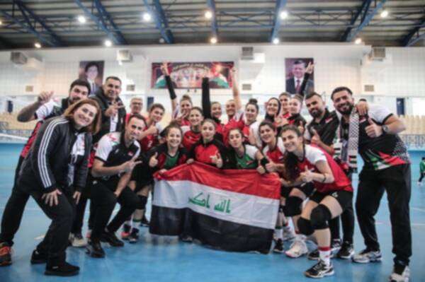 سيدات العراق