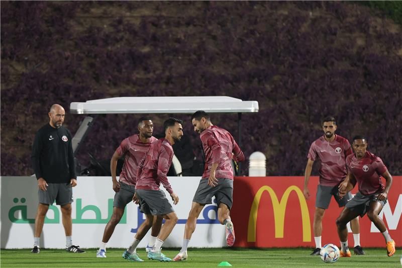 منتخب قطر