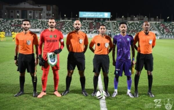 من المباراة