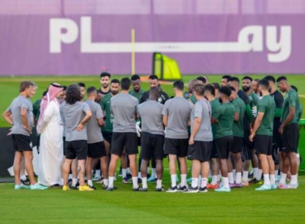 المنتخب السعودي